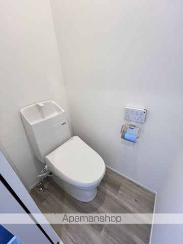 プレベールIの内装写真