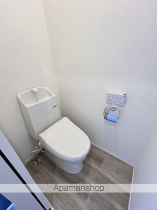 プレベールⅠ[1LDK/36.85m2]のトイレ