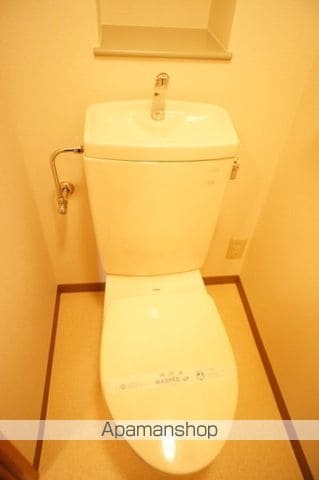 ベルジュヴァーンの内装写真