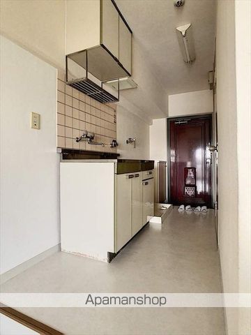 セントフォレスト下中野Bの内装写真