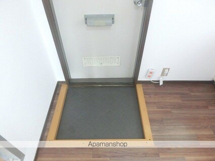 シティハイム一刻館Ｃ[1K/28.15m2]の玄関