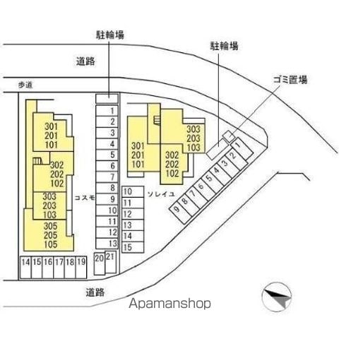 東海道本線 天竜川駅 徒歩24分 3階建 築2年のその他写真