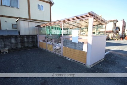 ラネックス川越[3LDK/65.02m2]の共用部1