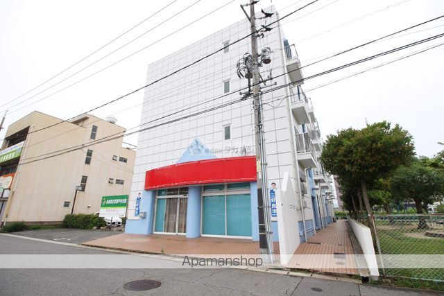 パルコ長和島の外観写真
