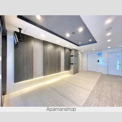 Ｅｓｌｅａｄ上前津セレーノ[1K/25.2m2]のエントランス2