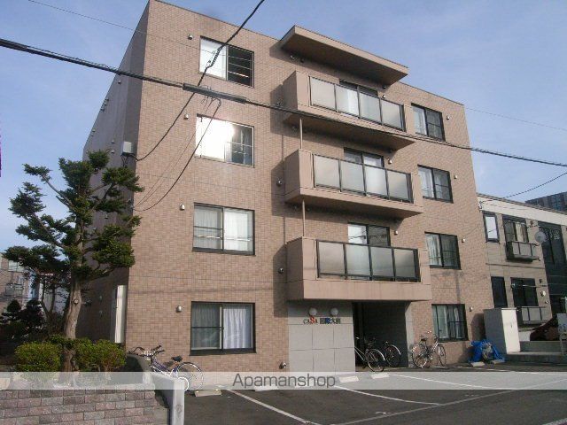 CASA国際大前の外観写真