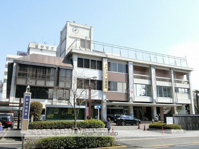グランタワー府中ラ・アヴェニュー[3LDK/75.44m2]の周辺8