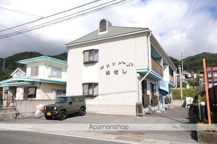 メゾンドールはやし[3DK/64.85m2]の外観3