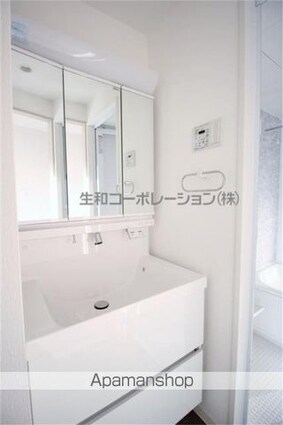 カリーノ鳥越[1K/27.96m2]の洗面所