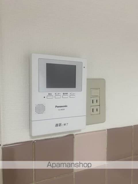 和歌山県和歌山市新中通２丁目[1R/19m2]のセキュリティ
