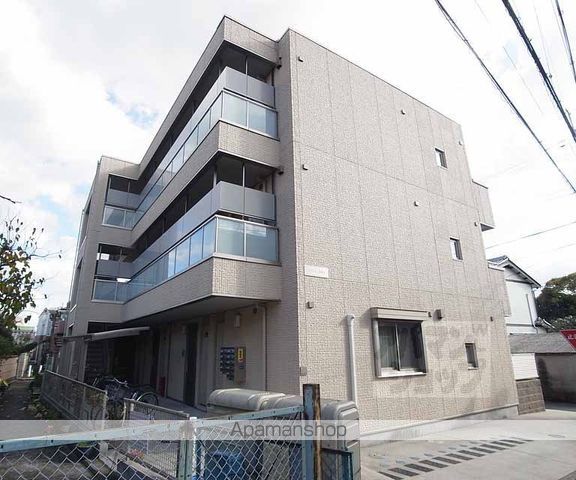 コスミオン長岡京の外観写真
