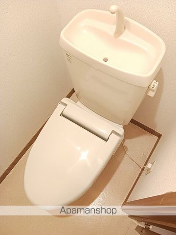 K・レジデンスIIの内装写真