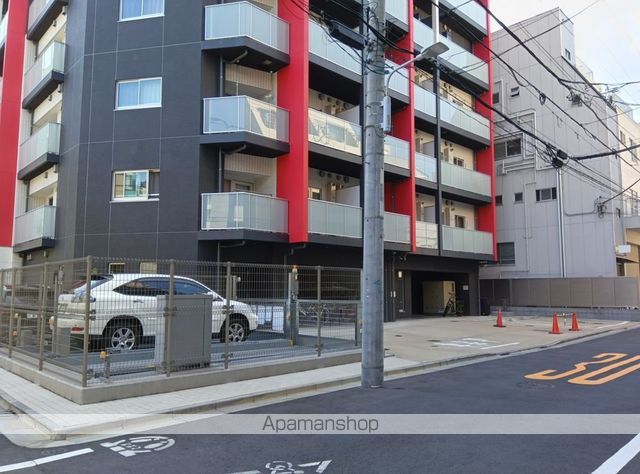 メインステージ浅草入谷IIの外観写真
