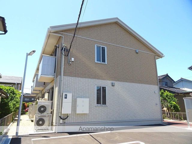 D-room北の森の外観写真