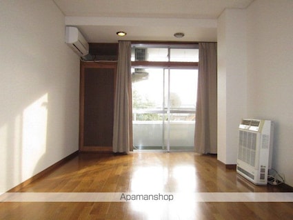 第２コーポシモダ[1K/28.6m2]のリビング・居間