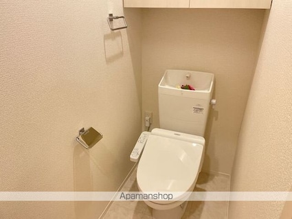 ベルコート川崎[1LDK/43.94m2]のトイレ