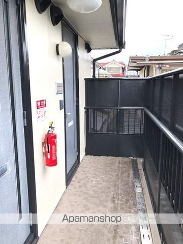 セフィラ仁川の玄関写真
