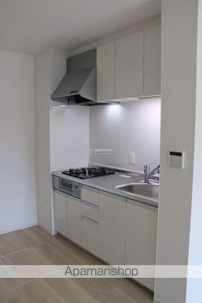 プリムヴェールＡ[1LDK/43.61m2]のキッチン