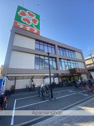 フジパレス井高野駅東の周辺写真