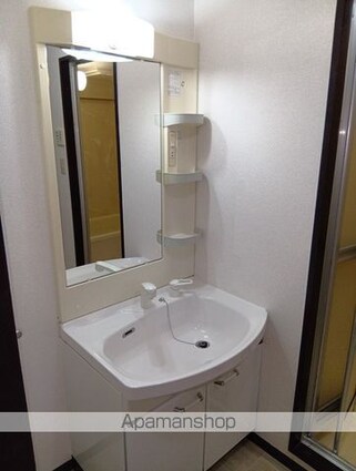 ライオンズマンション和歌山関戸壱番館　２０７号室[3LDK/59.61m2]の洗面所