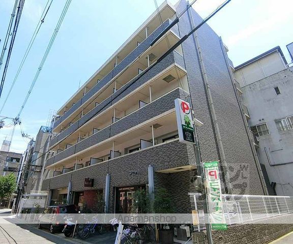 ステラムの外観写真