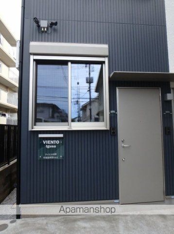 ヴィエント井草の玄関写真