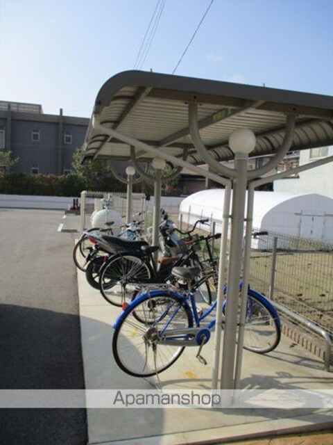 和歌山県和歌山市内原[1LDK/45.89m2]の共用部1