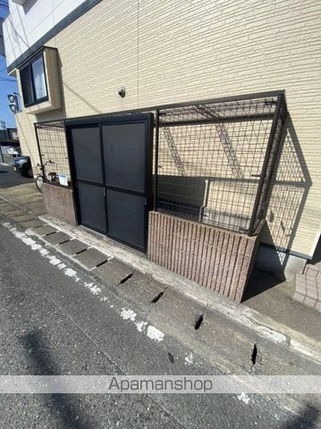 コスモエルストの外観写真