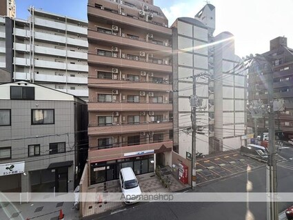 エクセリア舟入本町[1R/26.67m2]の眺望