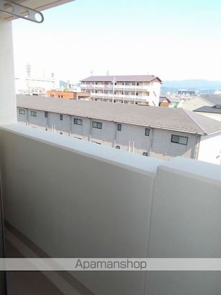 グランド　ヒル壱番館[1LDK/44.63m2]のバルコニー