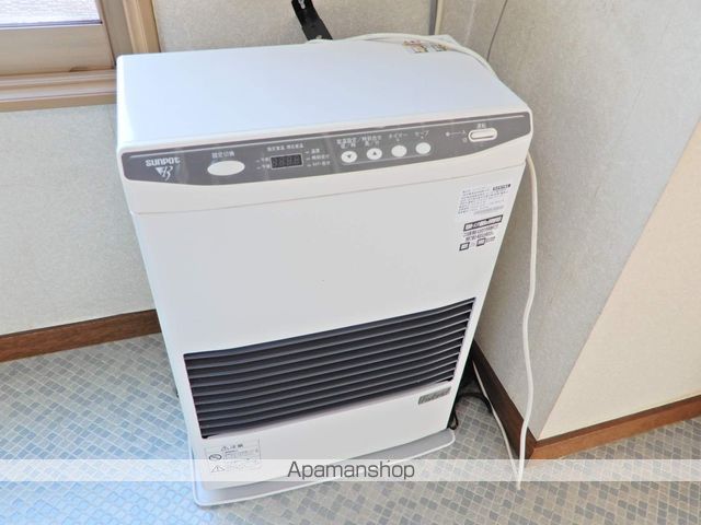 メゾン中田の内装写真