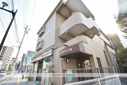コーポタイワⅢ[1K/34.2m2]の外観1