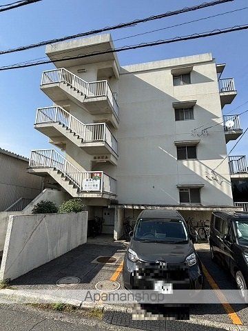 岡本ビルの外観写真
