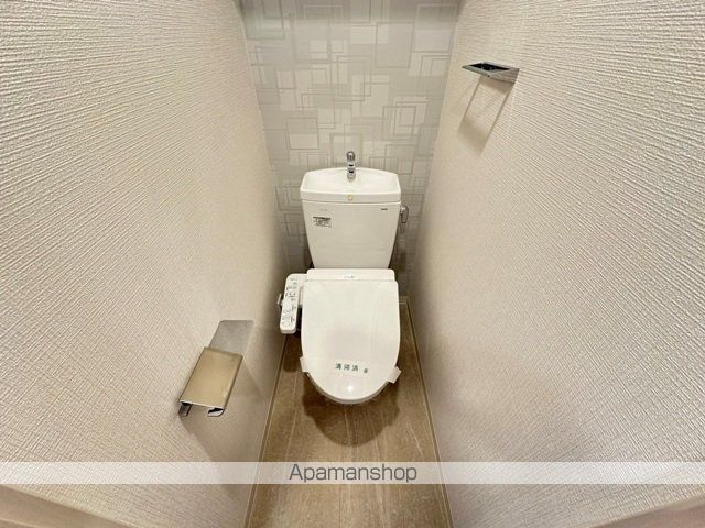 エスリードレジデンス大阪福島フロントの内装写真