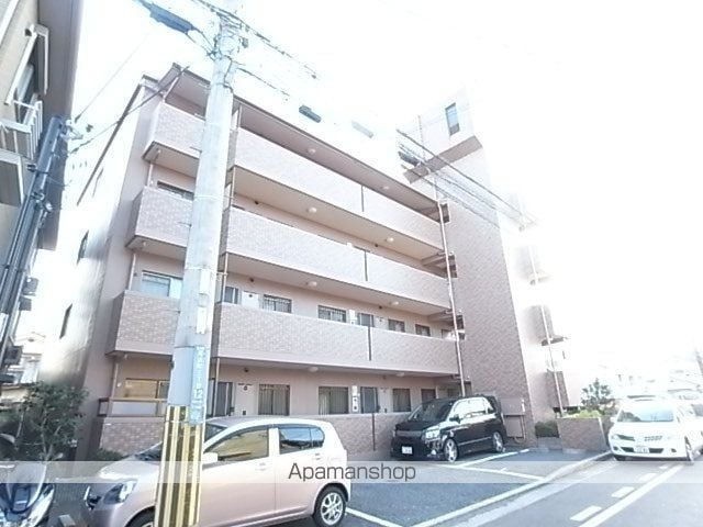 トレビアン華の外観写真