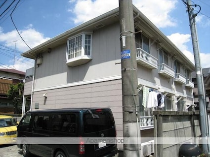 東京都杉並区高円寺北３丁目[1R/20m2]の外観1