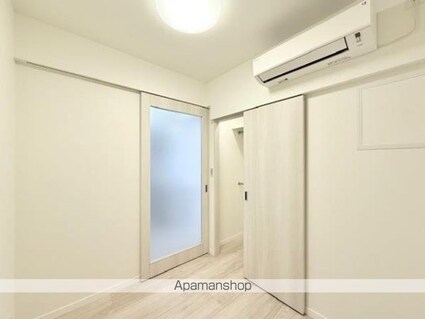 アジールコート町屋[2LDK/52.96m2]のセキュリティ