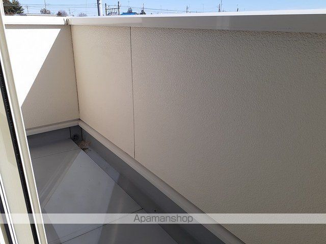 パレドールAの内装写真