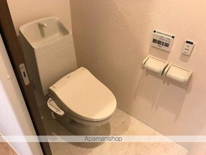 フロンティア　エステート[2LDK/53.92m2]のトイレ