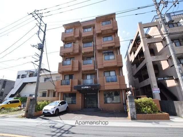 第26明智ビルの玄関写真