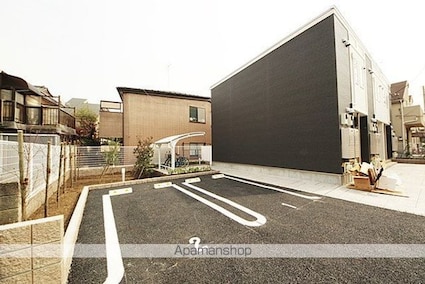 Ｌｕｃｅ　上祖師谷[1K/23.12m2]の共用部2