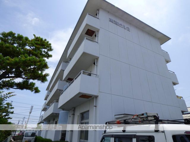 東液商事ビルIIの外観写真