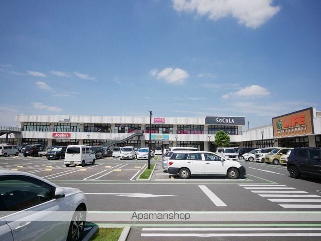 カメリアIIの周辺写真