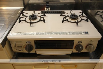 ロンブル館[1K/26.45m2]の内装9