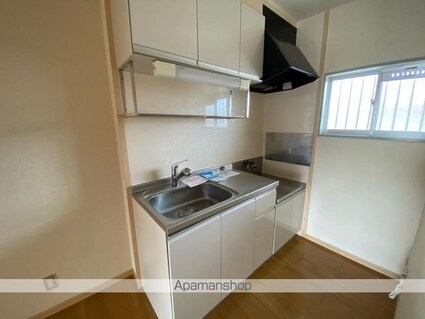 エルディム北山[2LDK/52.58m2]のキッチン