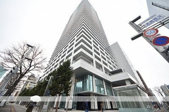 8・3スクエア ディーグラフォート札幌ステーションタワーの外観写真