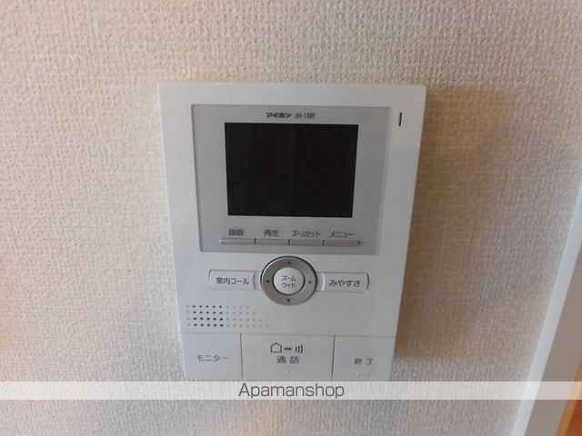 シェルメゾンの内装写真