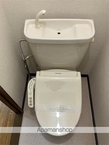 フォレスト岩井の内装写真