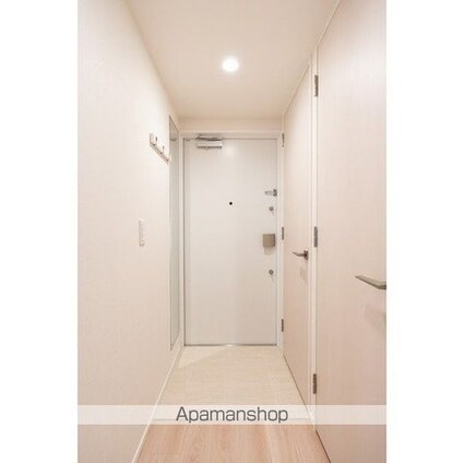 コンフォリア・リヴ大森西[2LDK/42.19m2]の玄関