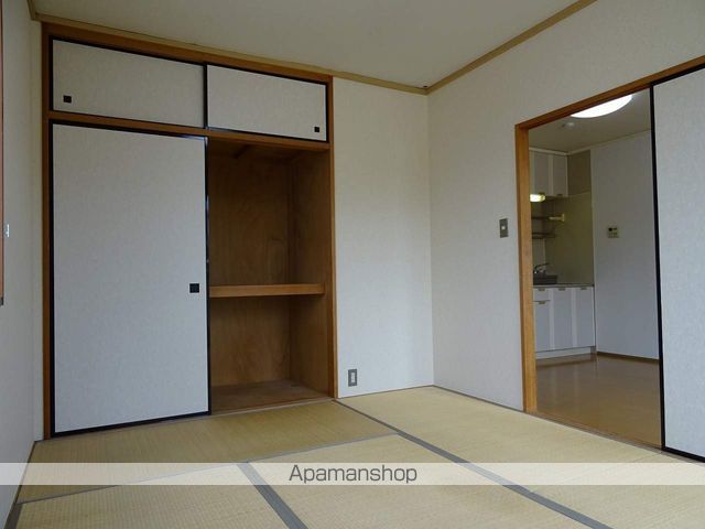 シティハイムドヌールA棟の内装写真